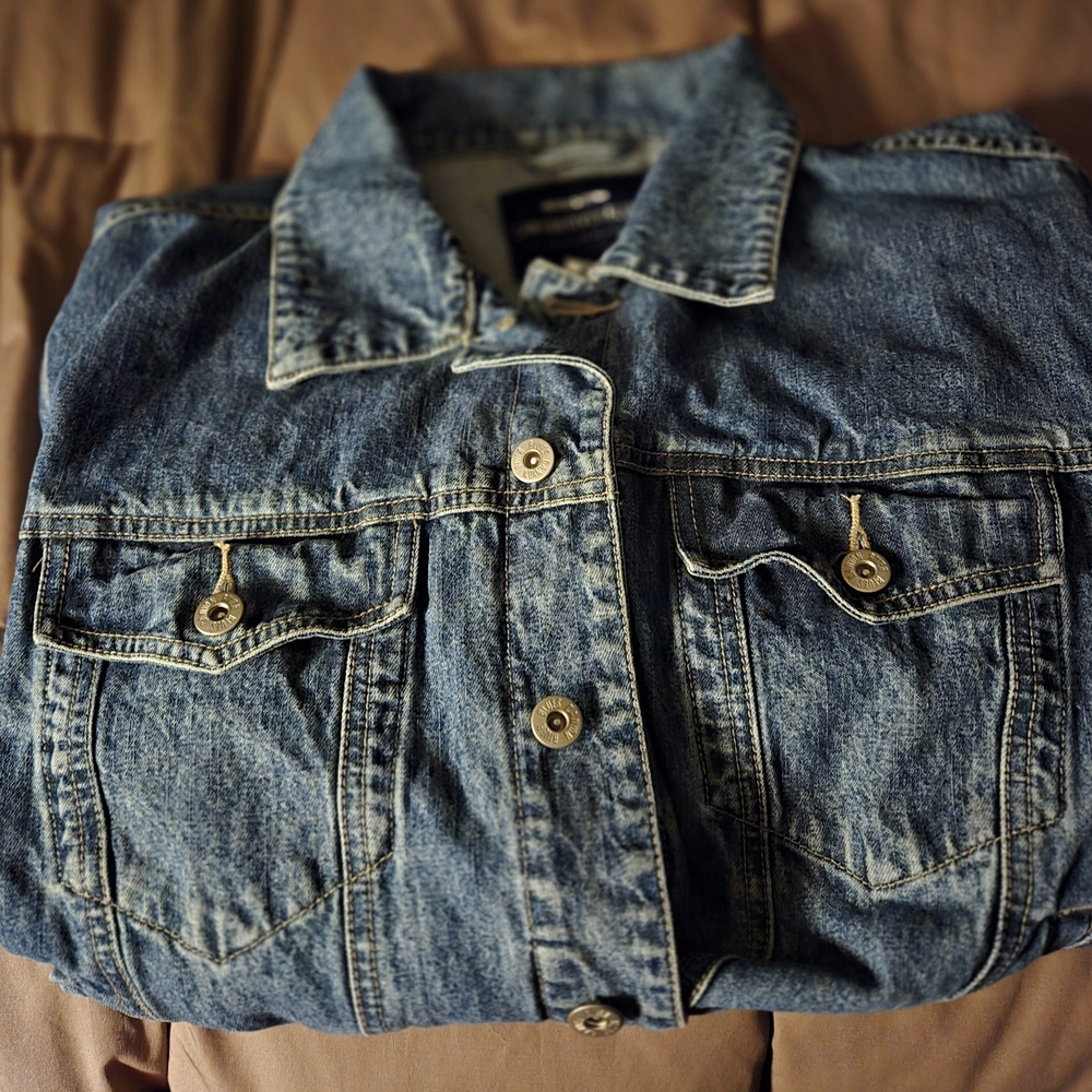 Canyon River Blues Denim Jacket